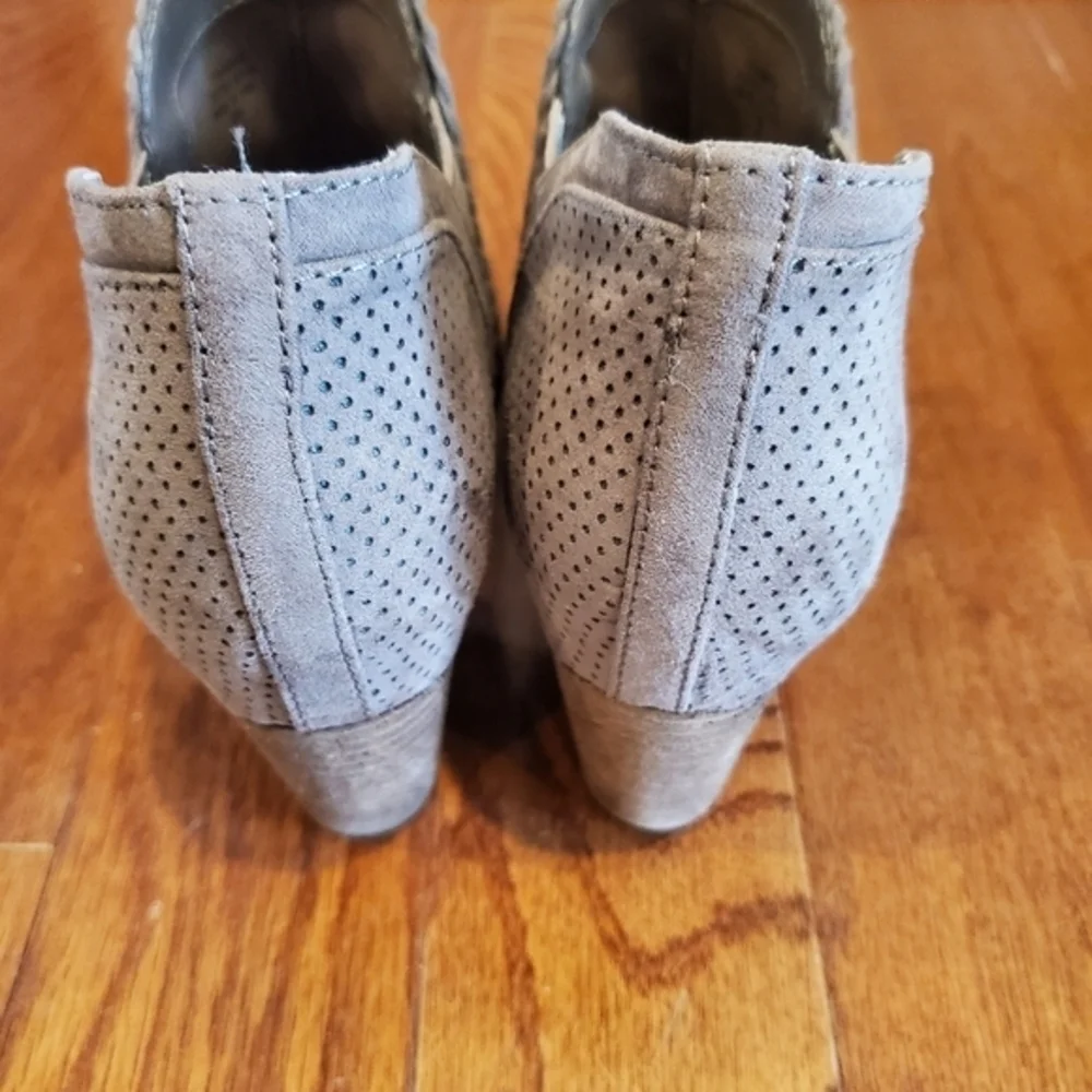 Crown Vintage biege‎ boots